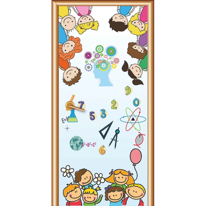 Ana Sınıfı Kapı Giydirme 137