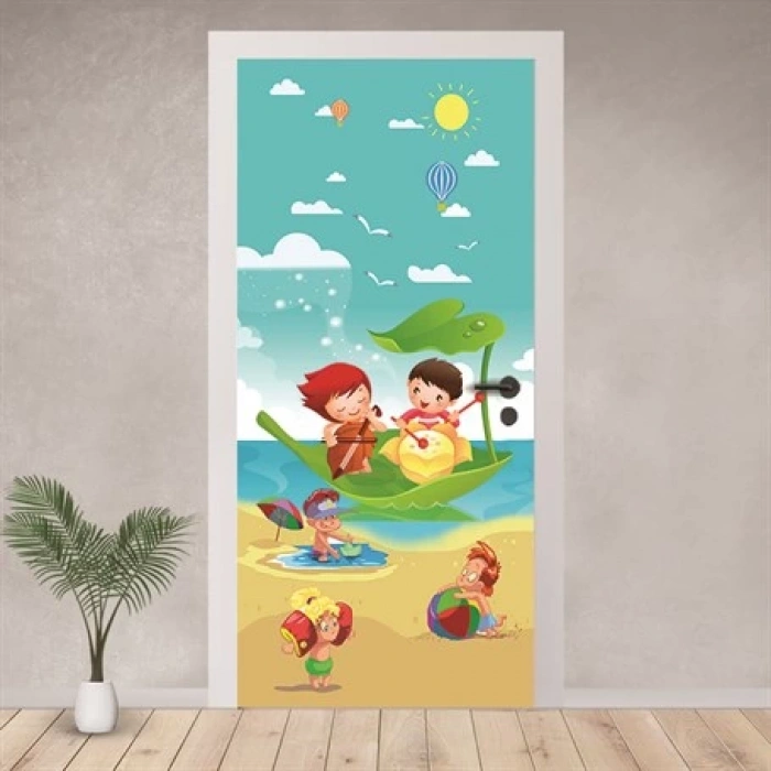 Ana Sınıfı Kapı Giydirme 140