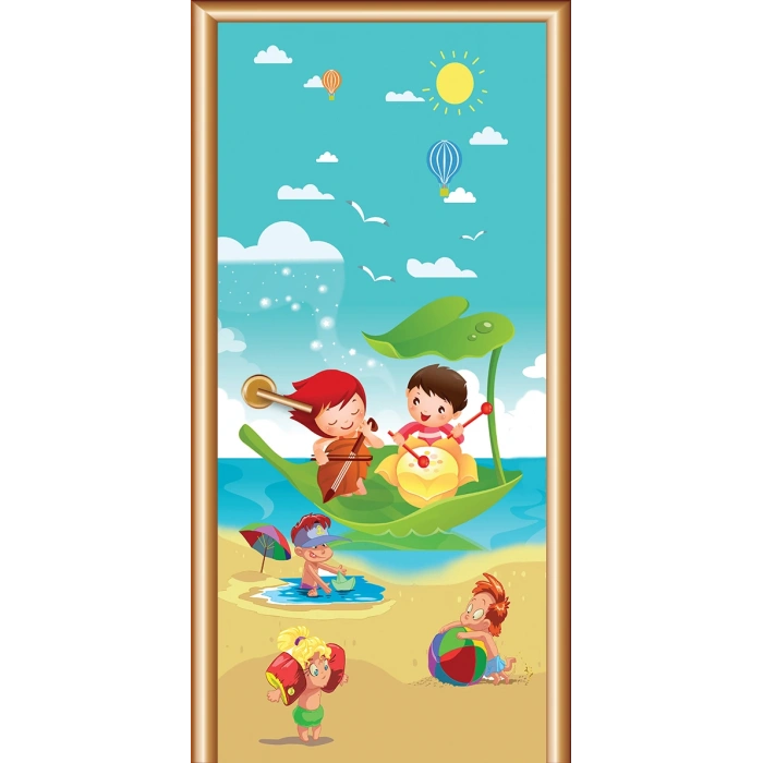 Ana Sınıfı Kapı Giydirme 140