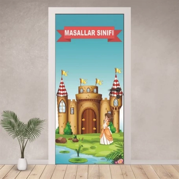 Ana Sınıfı Kapı Giydirme 147