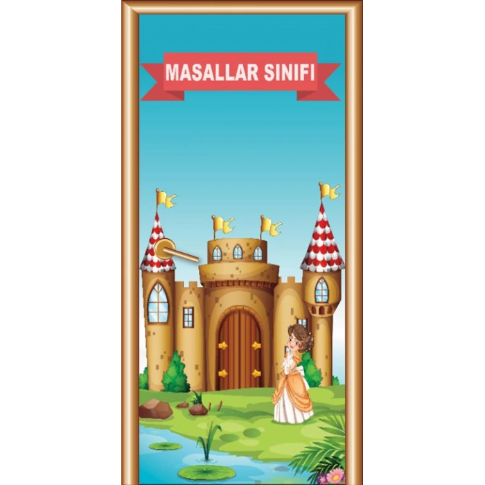 Ana Sınıfı Kapı Giydirme 147