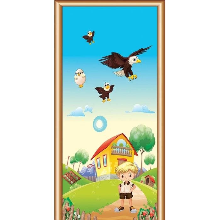 Ana Sınıfı Kapı Giydirme 148