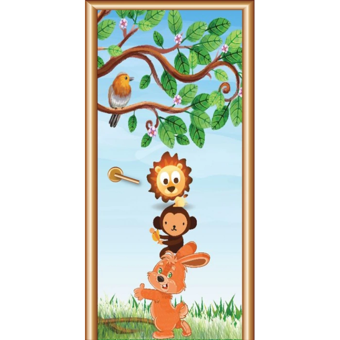 Ana Sınıfı Kapı Giydirme 149