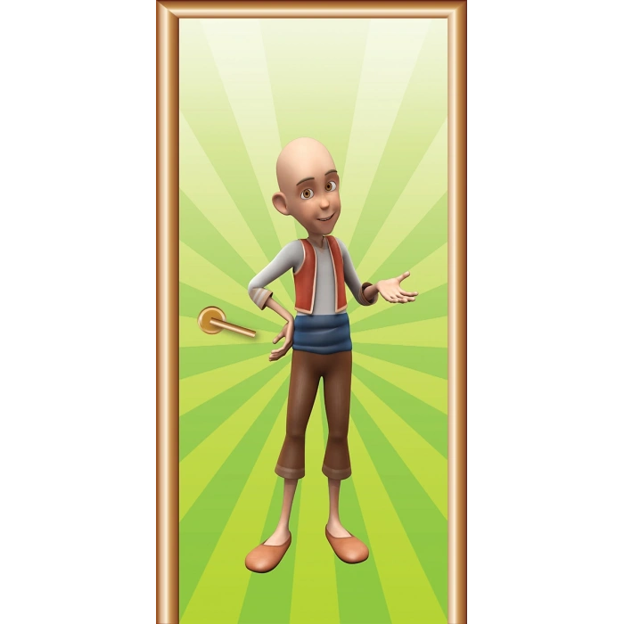 Ana Sınıfı Kapı Giydirme 15