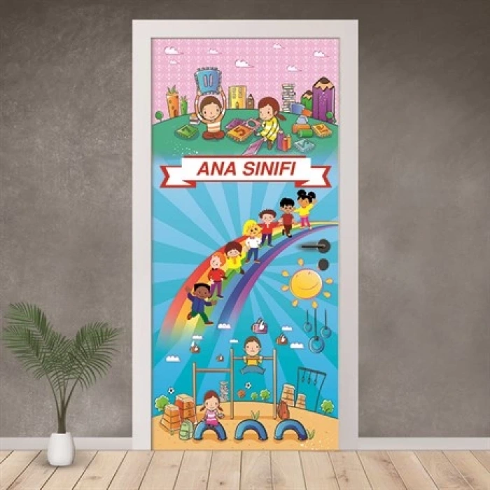 Ana Sınıfı Kapı Giydirme 184