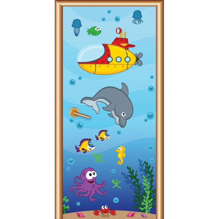 Ana Sınıfı Kapı Giydirme 193