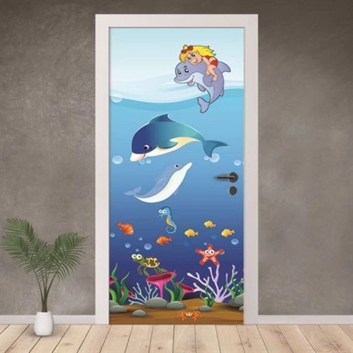 Ana Sınıfı Kapı Giydirme 26