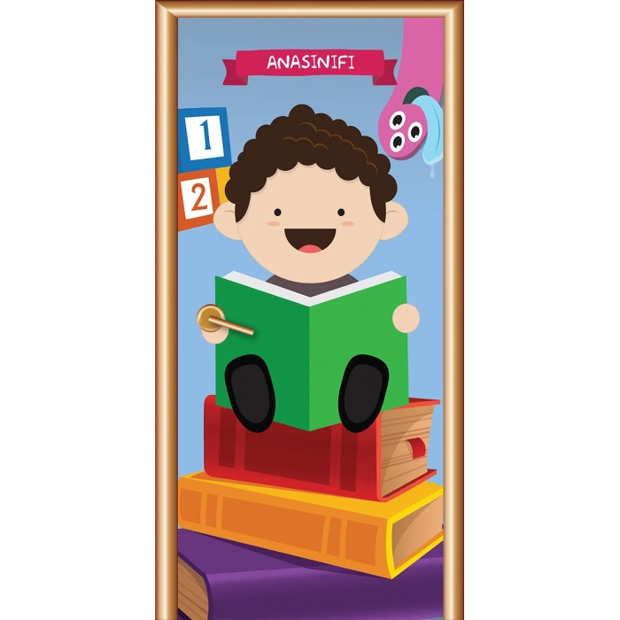 Ana Sınıfı Kapı Giydirme 35