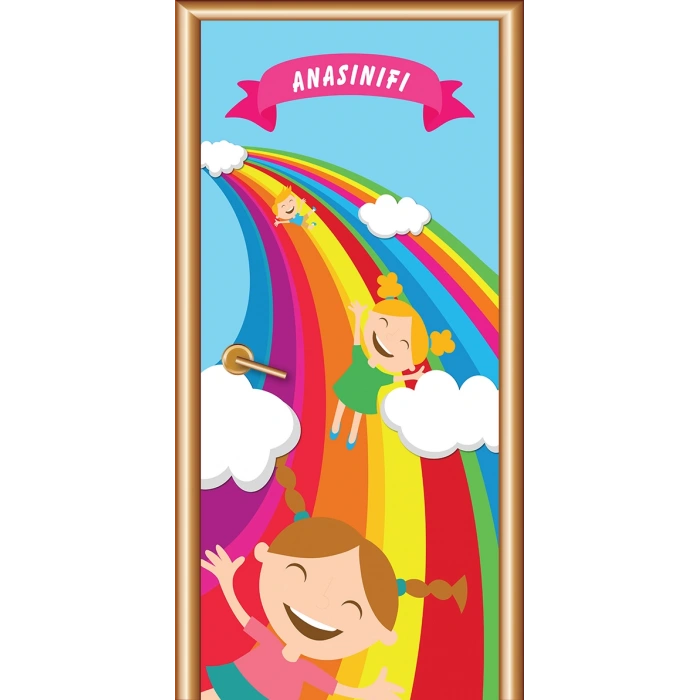 Ana Sınıfı Kapı Giydirme 37