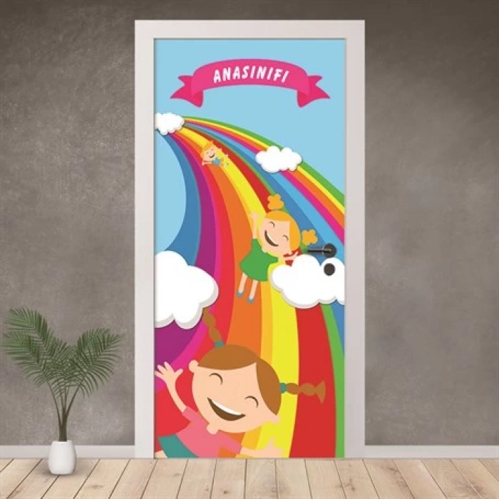 Ana Sınıfı Kapı Giydirme 37