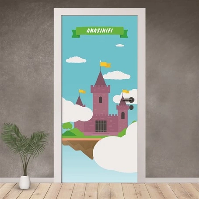 Ana Sınıfı Kapı Giydirme 39