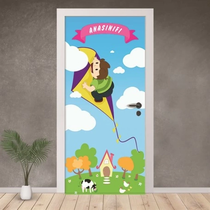 Ana Sınıfı Kapı Giydirme 41