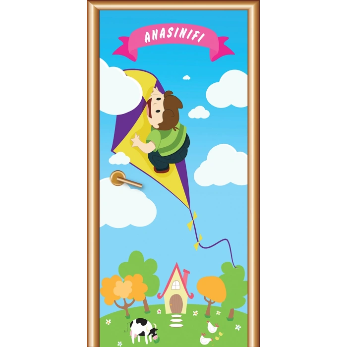 Ana Sınıfı Kapı Giydirme 41