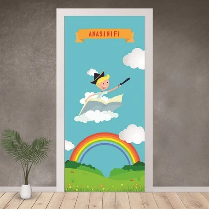 Ana Sınıfı Kapı Giydirme 42