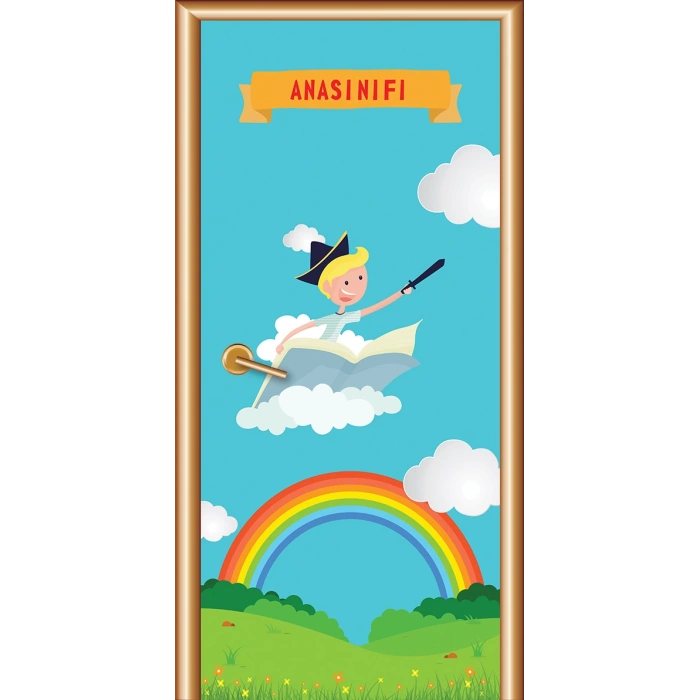 Ana Sınıfı Kapı Giydirme 42