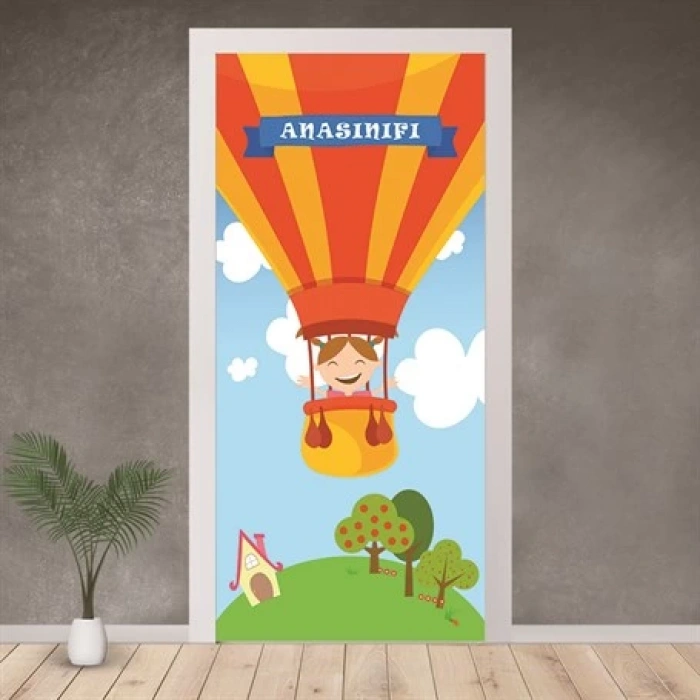 Ana Sınıfı Kapı Giydirme 43