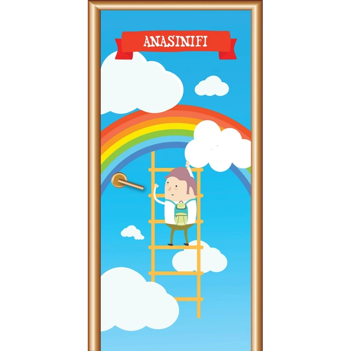 Ana Sınıfı Kapı Giydirme 47