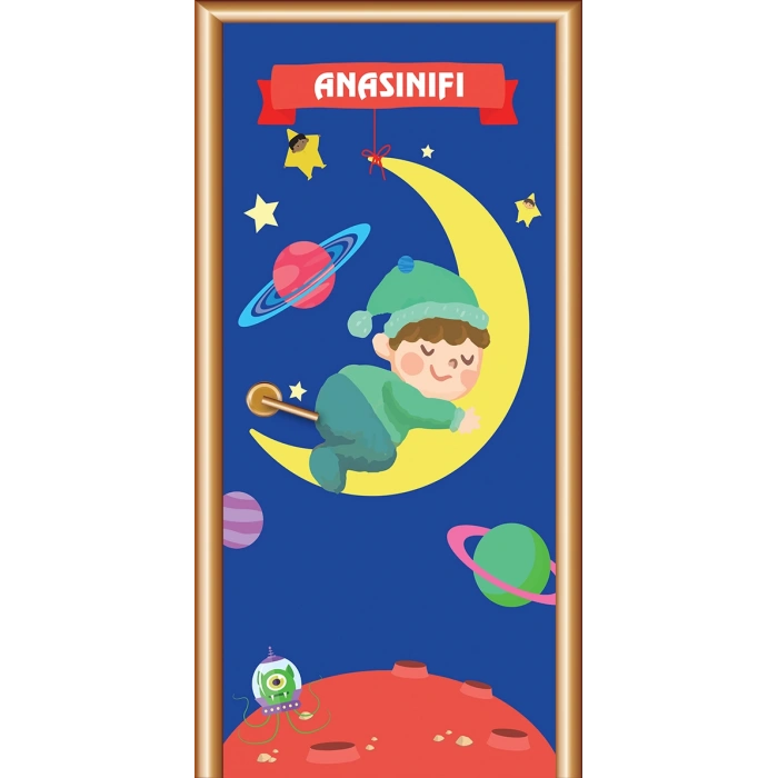 Ana Sınıfı Kapı Giydirme 50