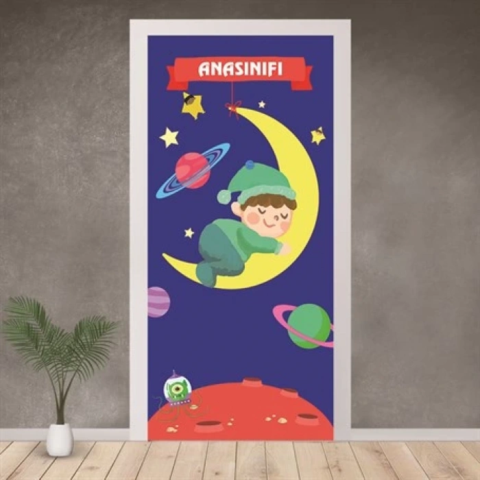 Ana Sınıfı Kapı Giydirme 50