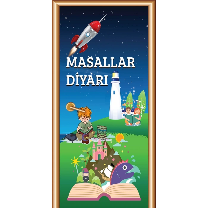 Ana Sınıfı Kapı Giydirme 61