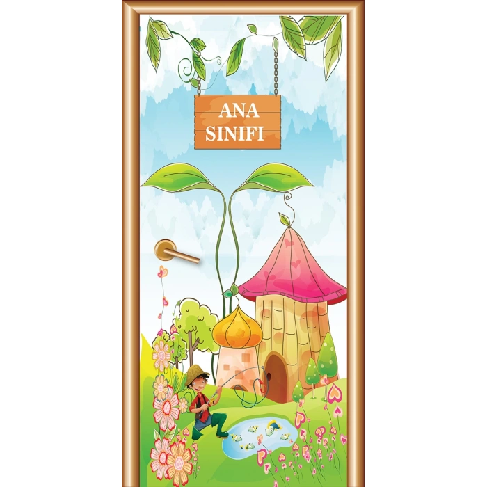 Ana Sınıfı Kapı Giydirme 64