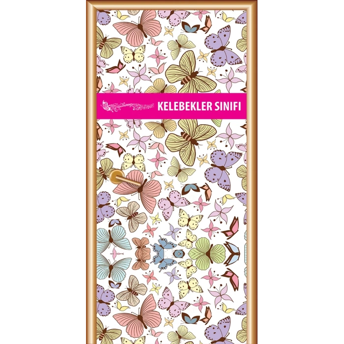 Ana Sınıfı Kapı Giydirme 85