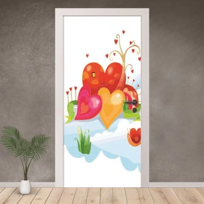 Ana Sınıfı Kapı Giydirme 92