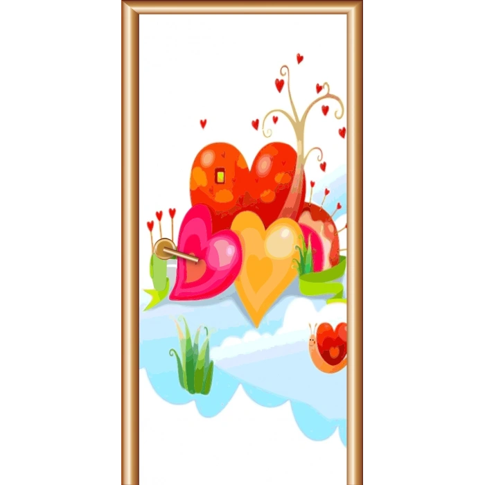 Ana Sınıfı Kapı Giydirme 92