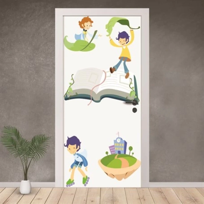 Ana Sınıfı Kapı Giydirme 93