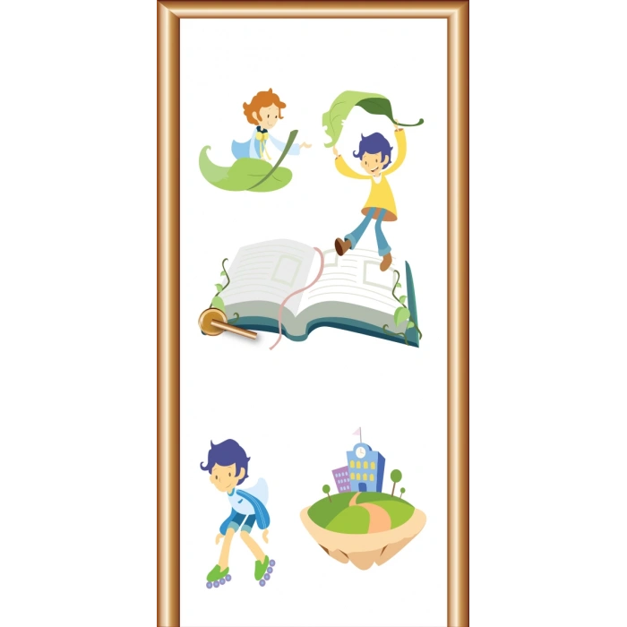 Ana Sınıfı Kapı Giydirme 93