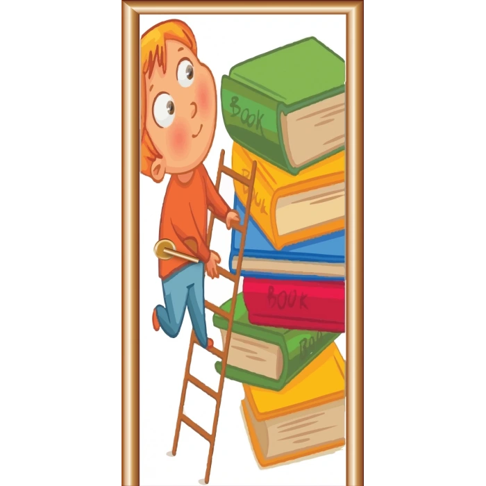 Ana Sınıfı Kapı Giydirme 95