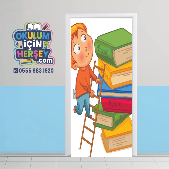 Ana Sınıfı Kapı Giydirme 95