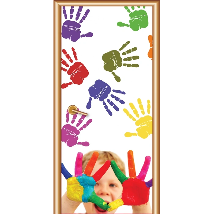 Ana Sınıfı Kapı Giydirme 96