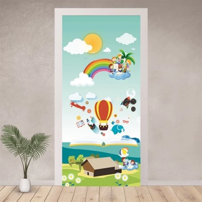 Ana Sınıfı Kapı Giydirme 97