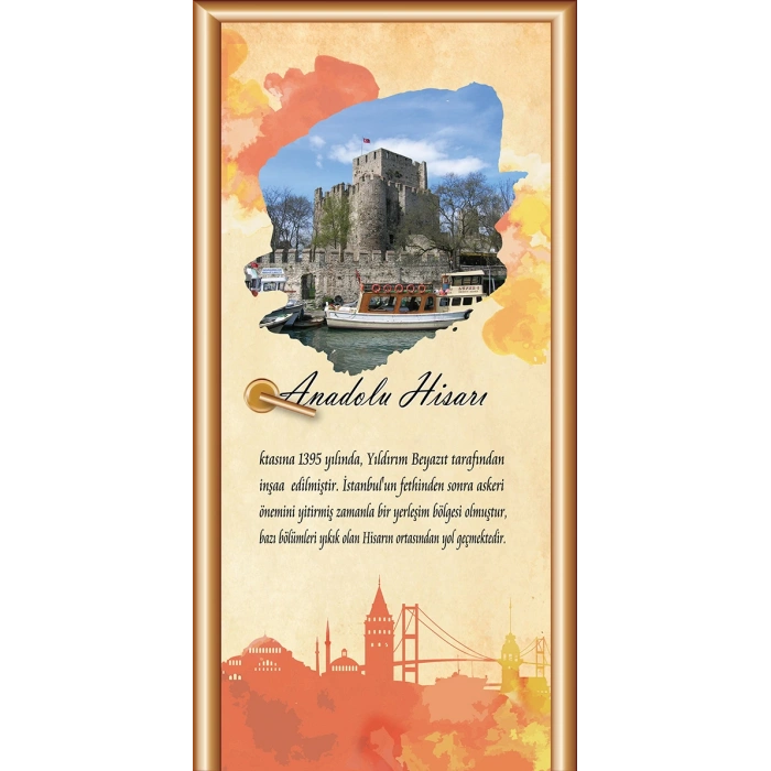 Anadolu Hisarı Kapı Giydirme 22