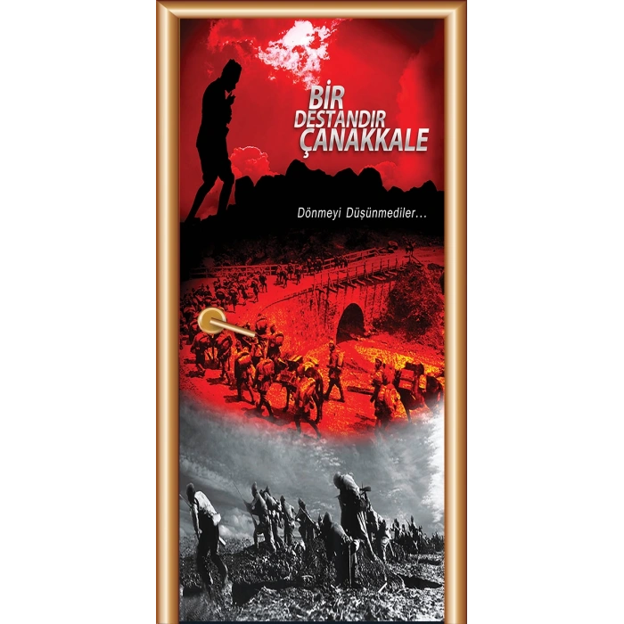 Anafartalar Kapı Giydirme 10