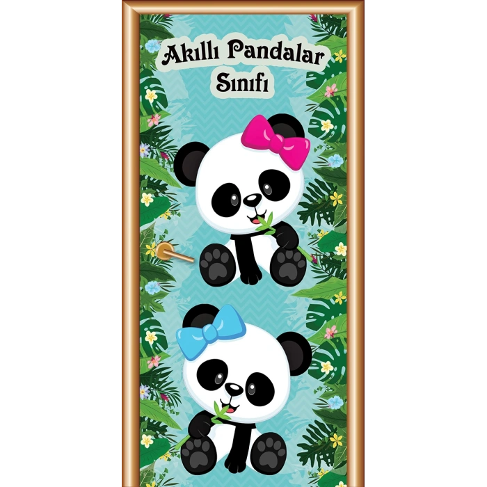 Anasınıfı Arılar Kapı Giydirme 181