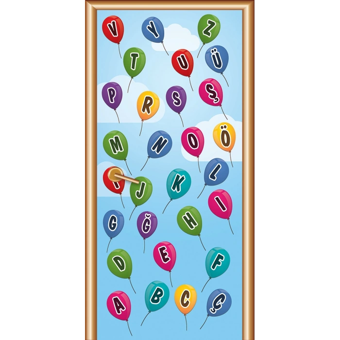 Anasınıfı Kapı Giydirme 02