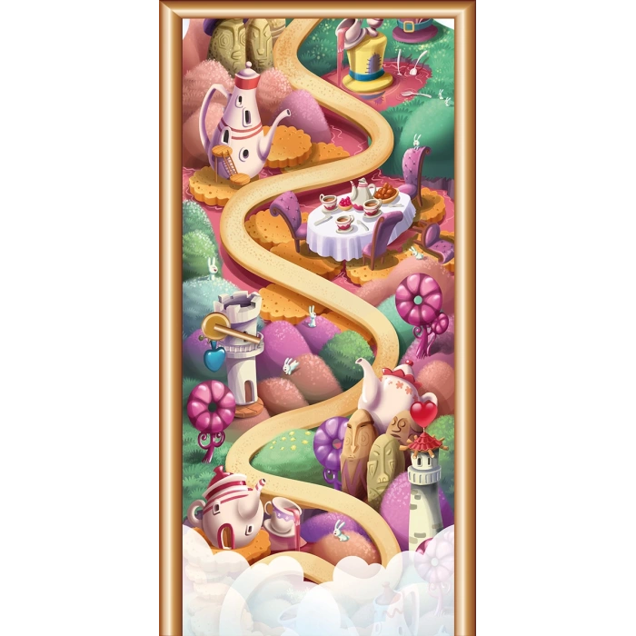 Anasınıfı Kapı Giydirme 109