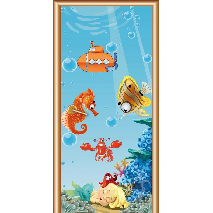 Anasınıfı Kapı Giydirme 110