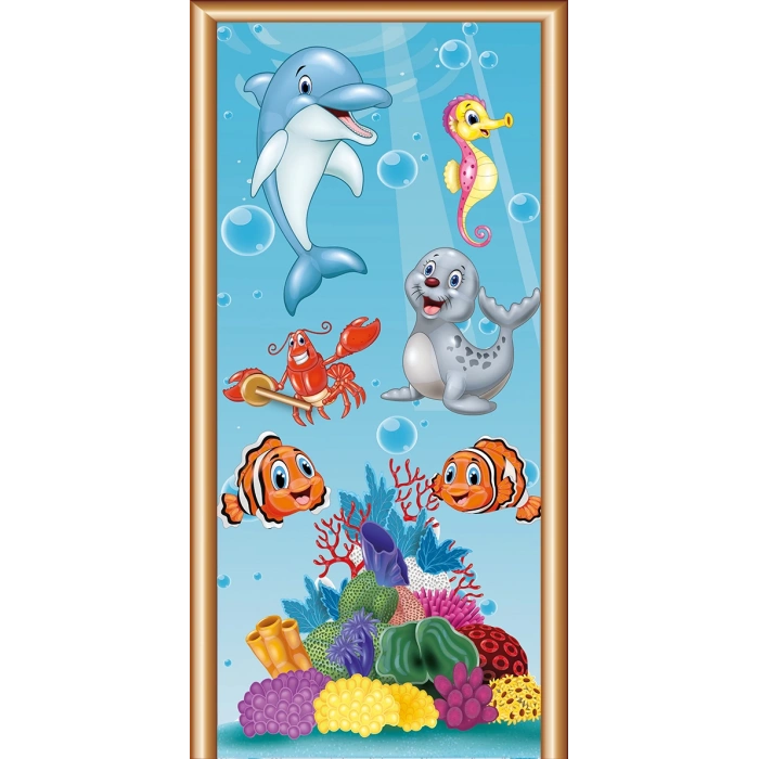 Anasınıfı Kapı Giydirme 111