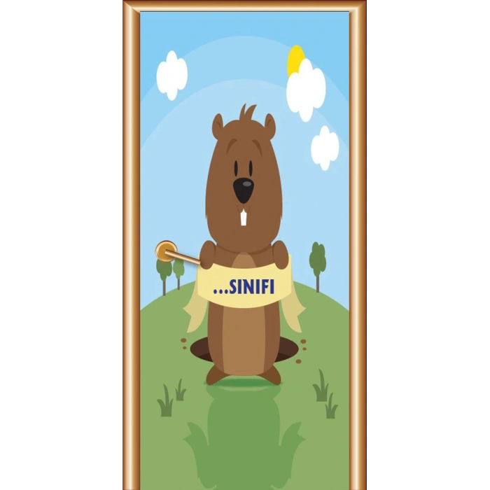 Anasınıfı Kapı Giydirme 113