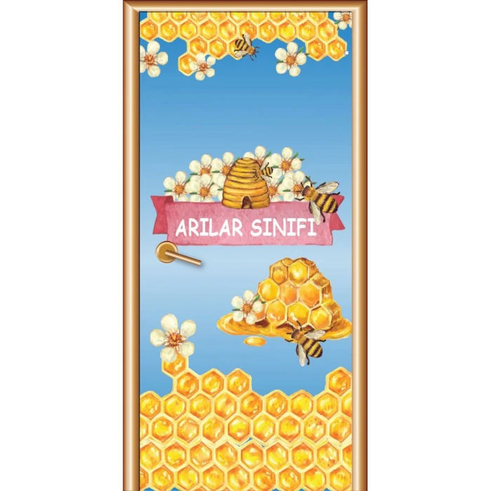 Anasınıfı Kapı Giydirme 115