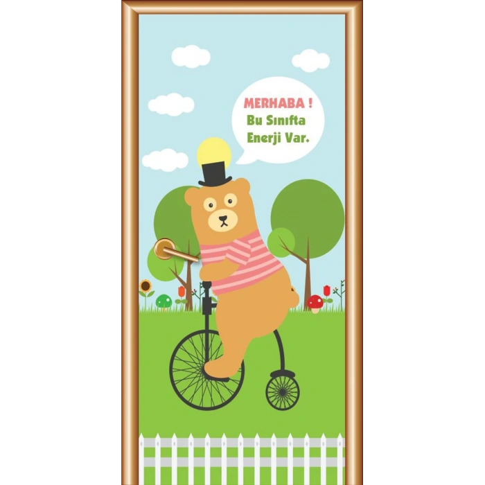 Anasınıfı Kapı Giydirme 116