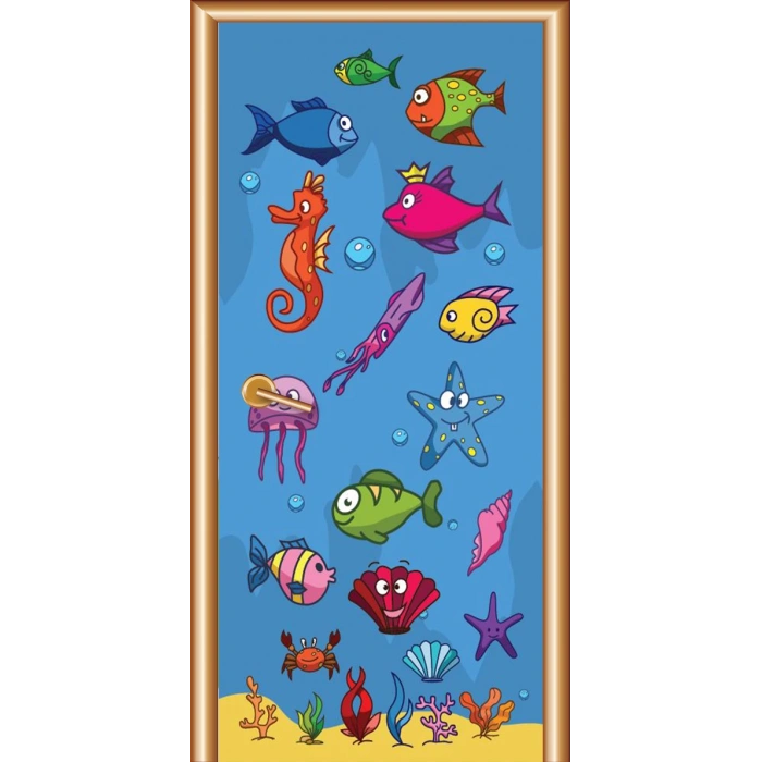 Anasınıfı Kapı Giydirme 117