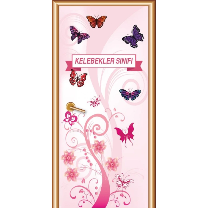 Anasınıfı Kapı Giydirme 118