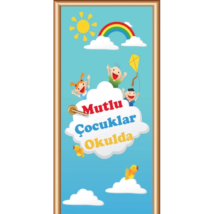 Anasınıfı Kapı Giydirme 119