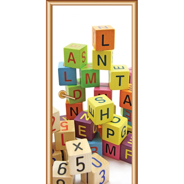 Anasınıfı Kapı Giydirme 131