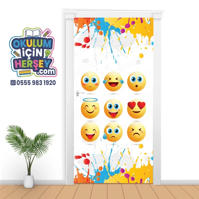 Anasınıfı Kapı Giydirme 144