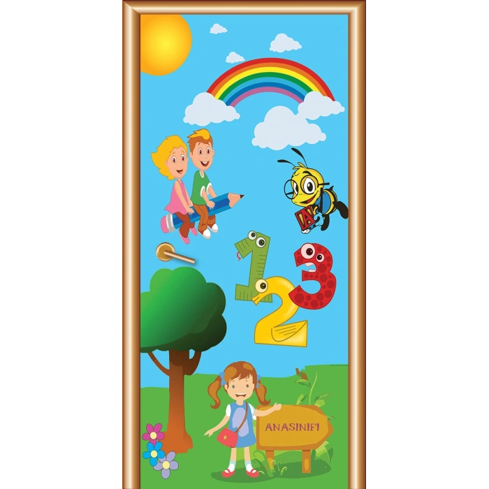 Anasınıfı Kapı Giydirme 151